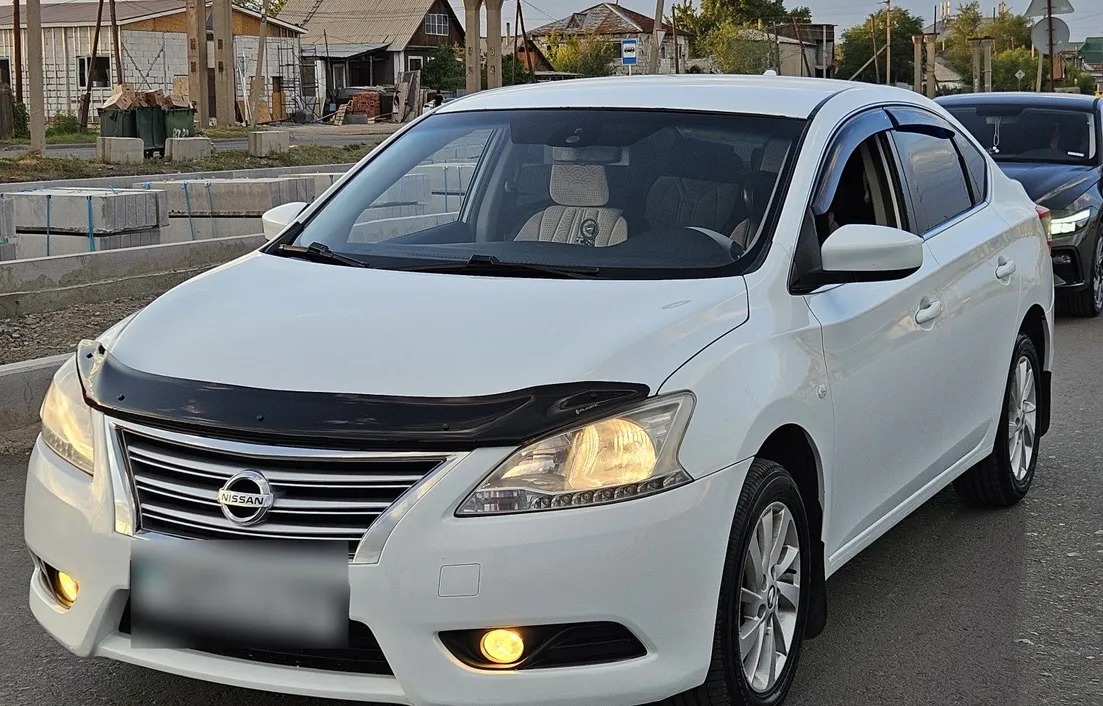 Nissan Sentra 2014