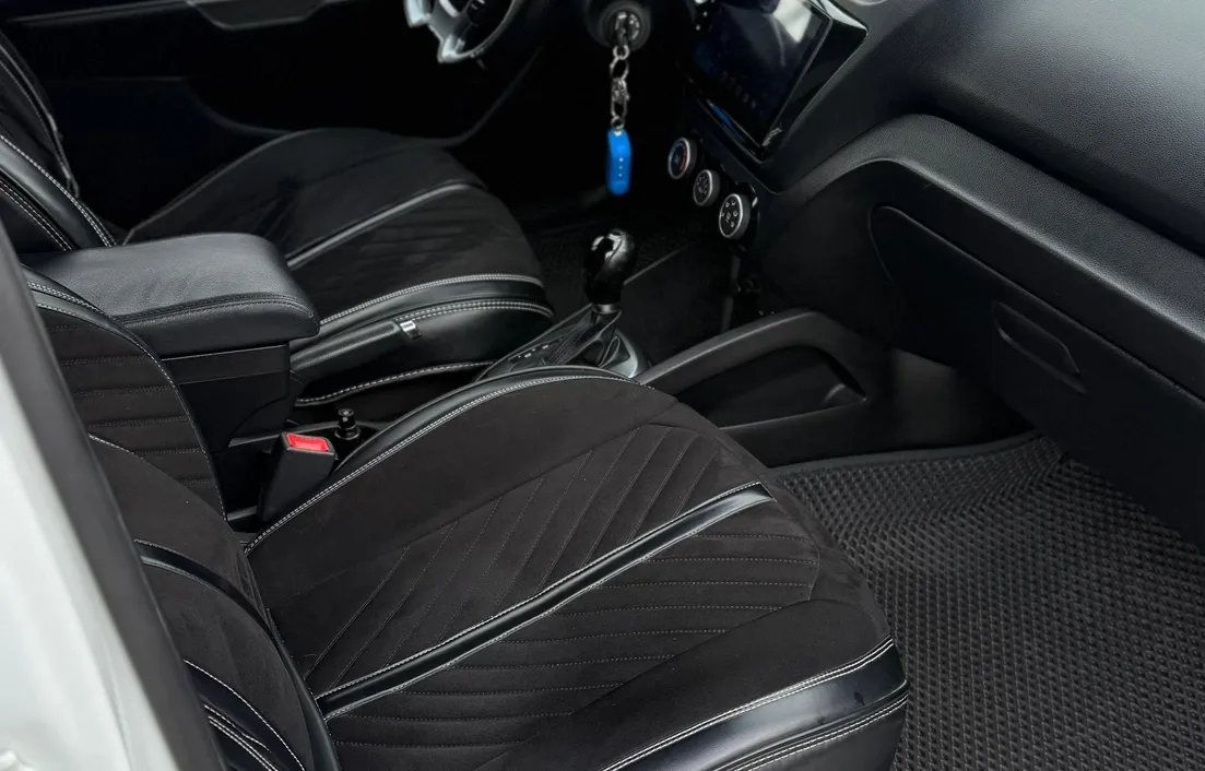 Kia Rio 2015