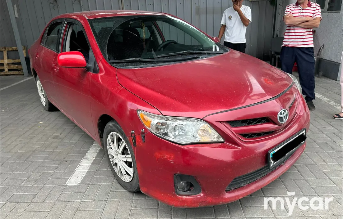 Toyota Corolla 2011