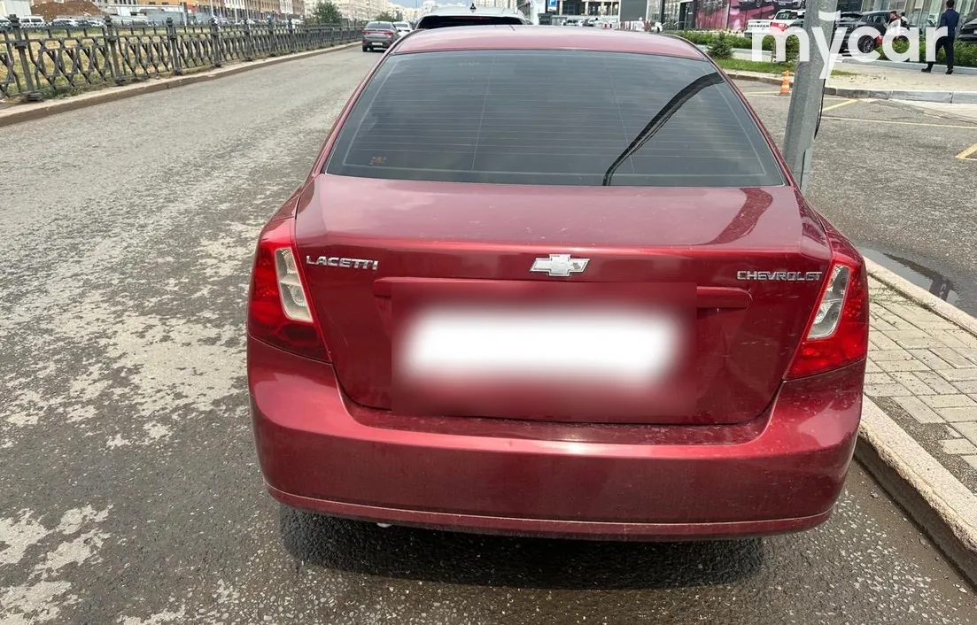 Chevrolet Lacetti 2010