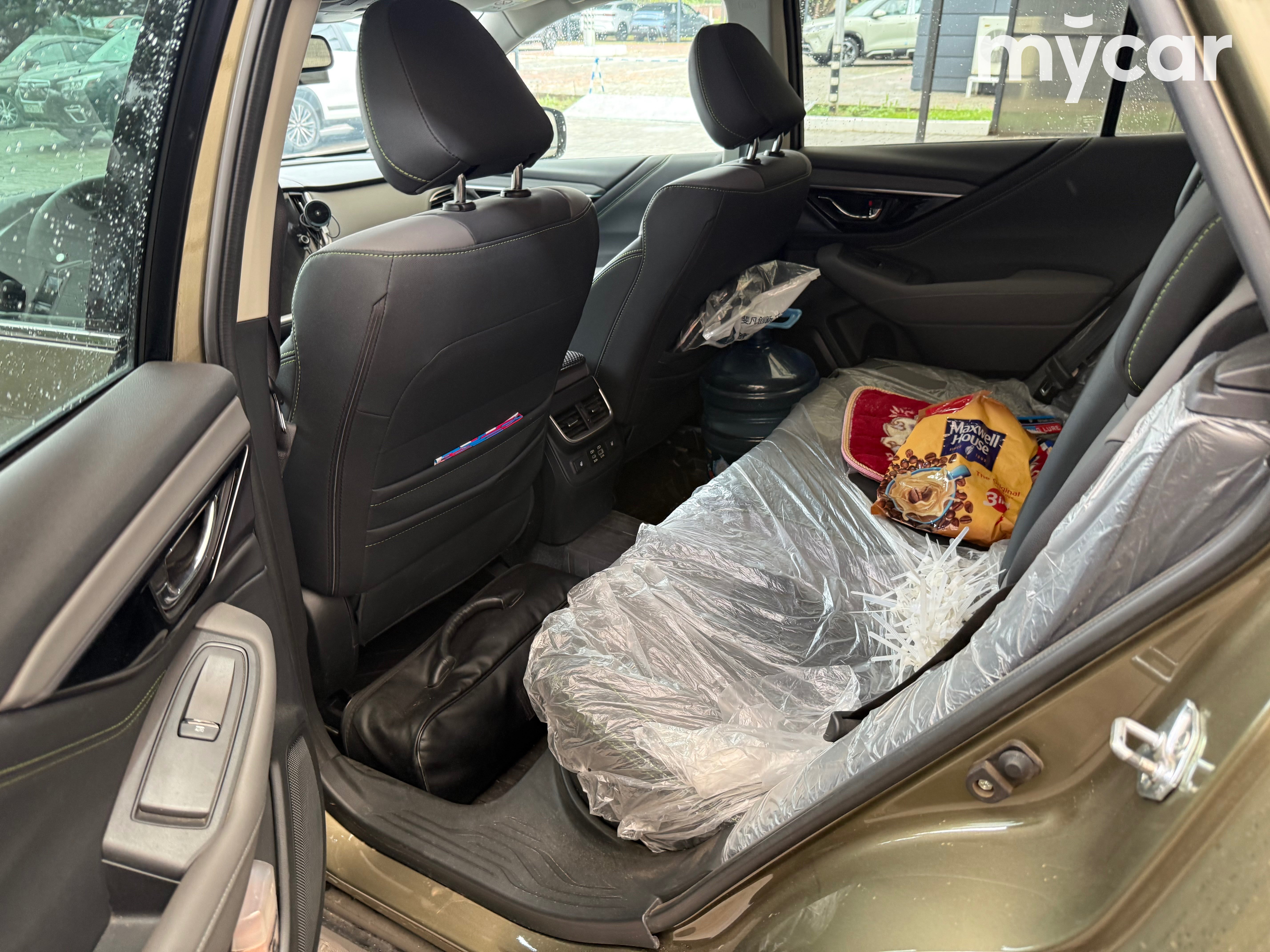 Subaru Outback 2025