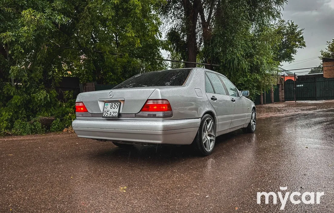 Mercedes-Benz S-Класс 1997