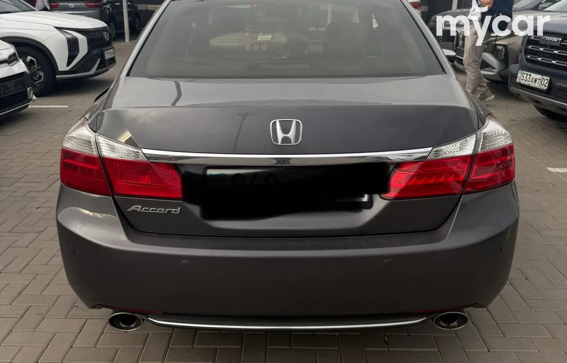 Honda Accord 2013