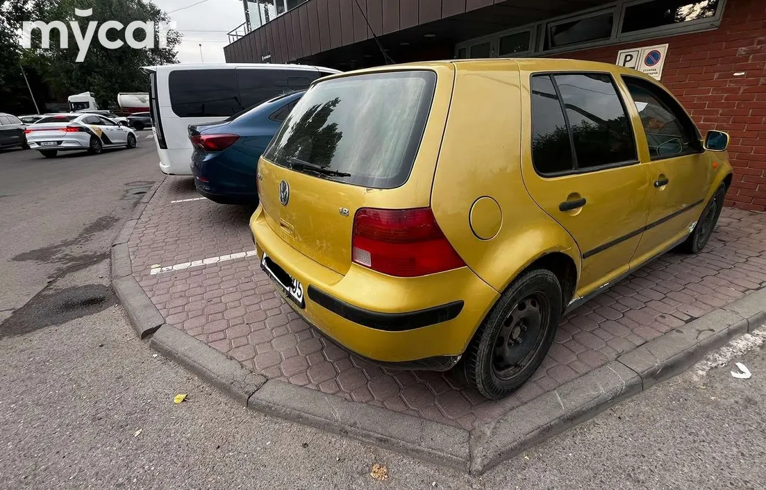 Volkswagen Golf 1998