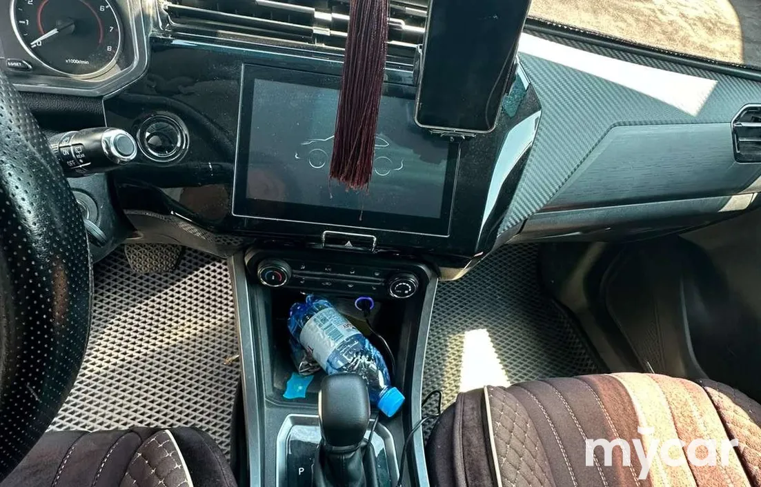 Chery Tiggo 2 Pro 2024