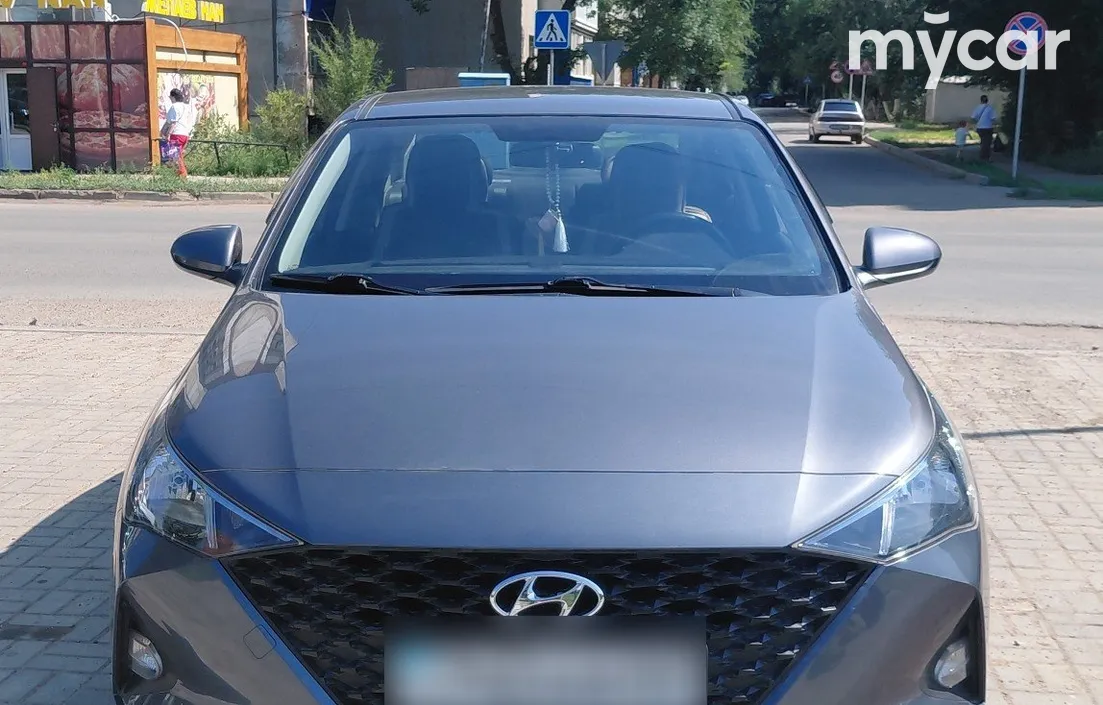 Hyundai Accent 2022