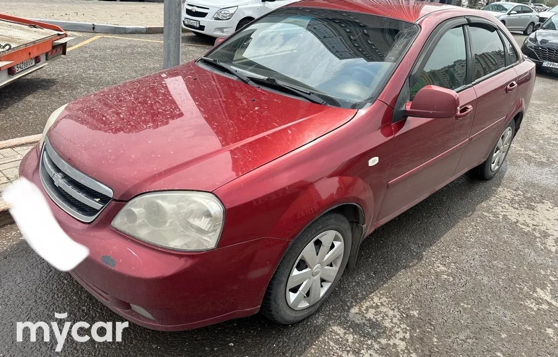 Chevrolet Lacetti 2010