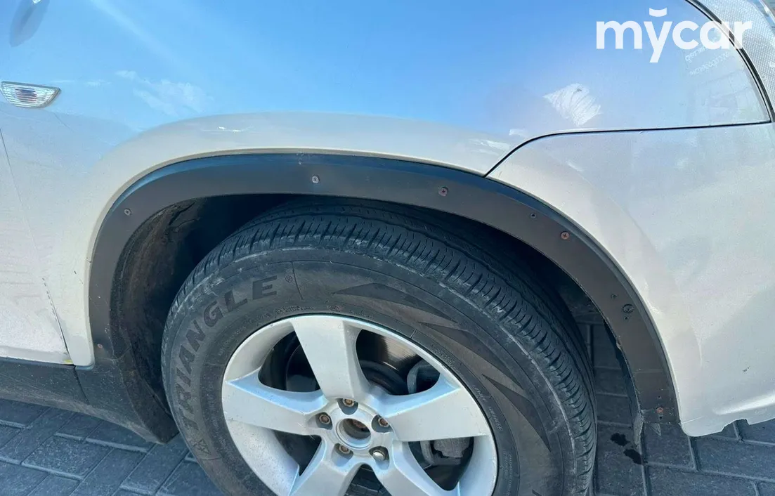 Chevrolet Tracker 2014
