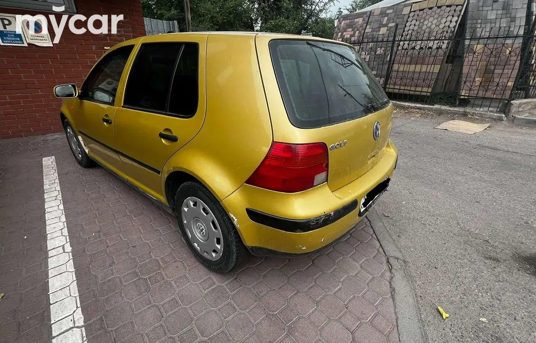 Volkswagen Golf 1998