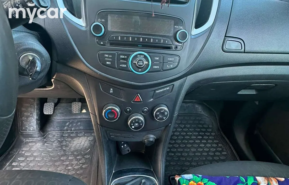 Chevrolet Tracker 2014