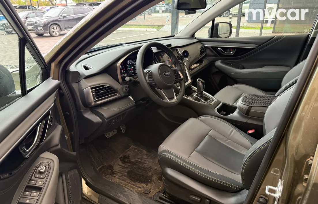 Subaru Outback 2025