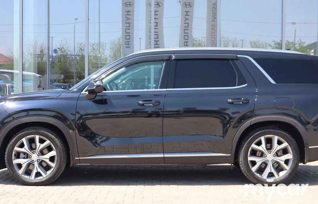 Hyundai Palisade 2022