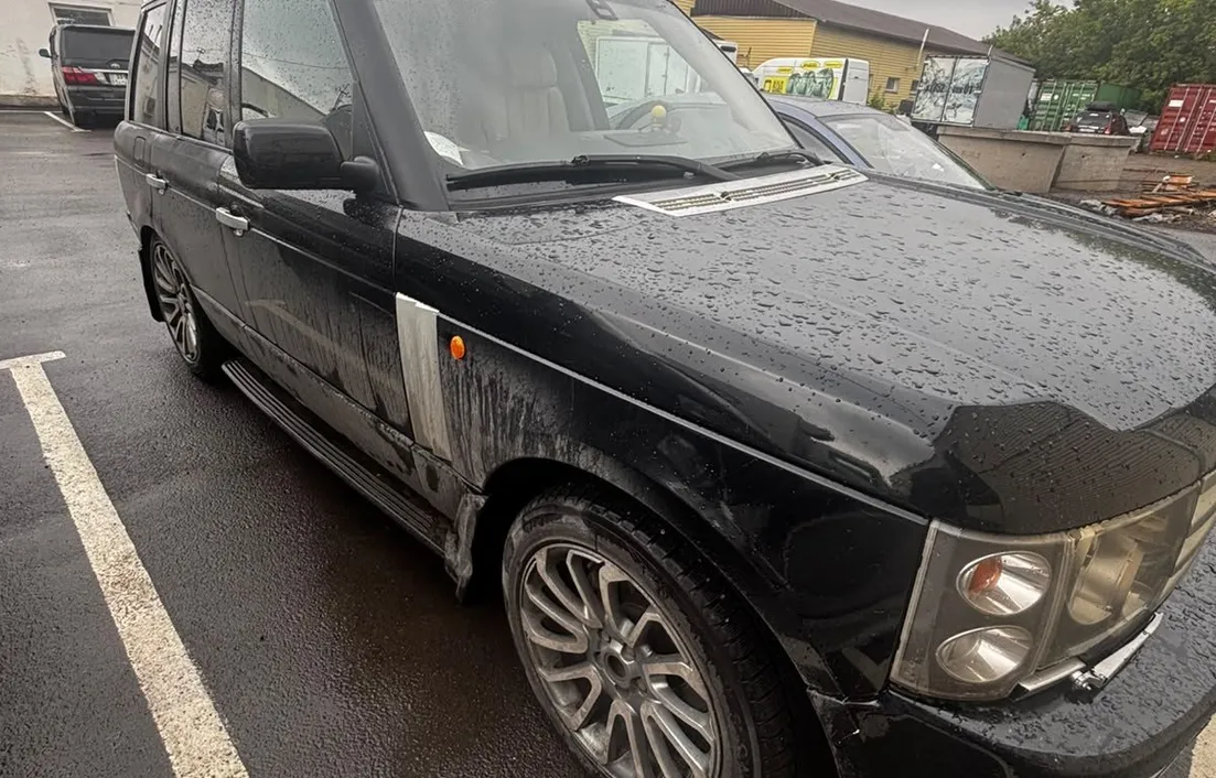 Land Rover Range Rover 2004
