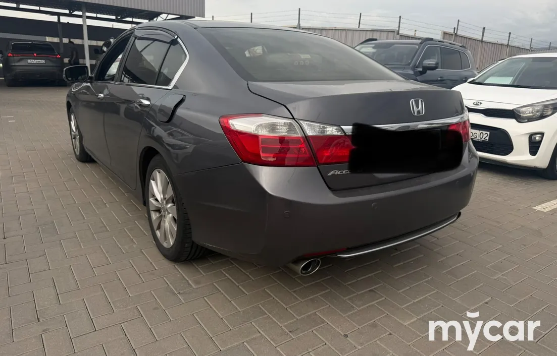 Honda Accord 2013