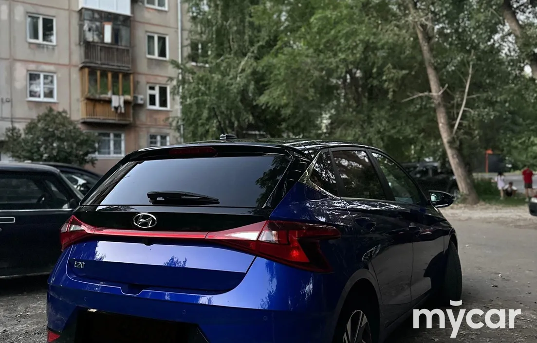 Hyundai i20 2023