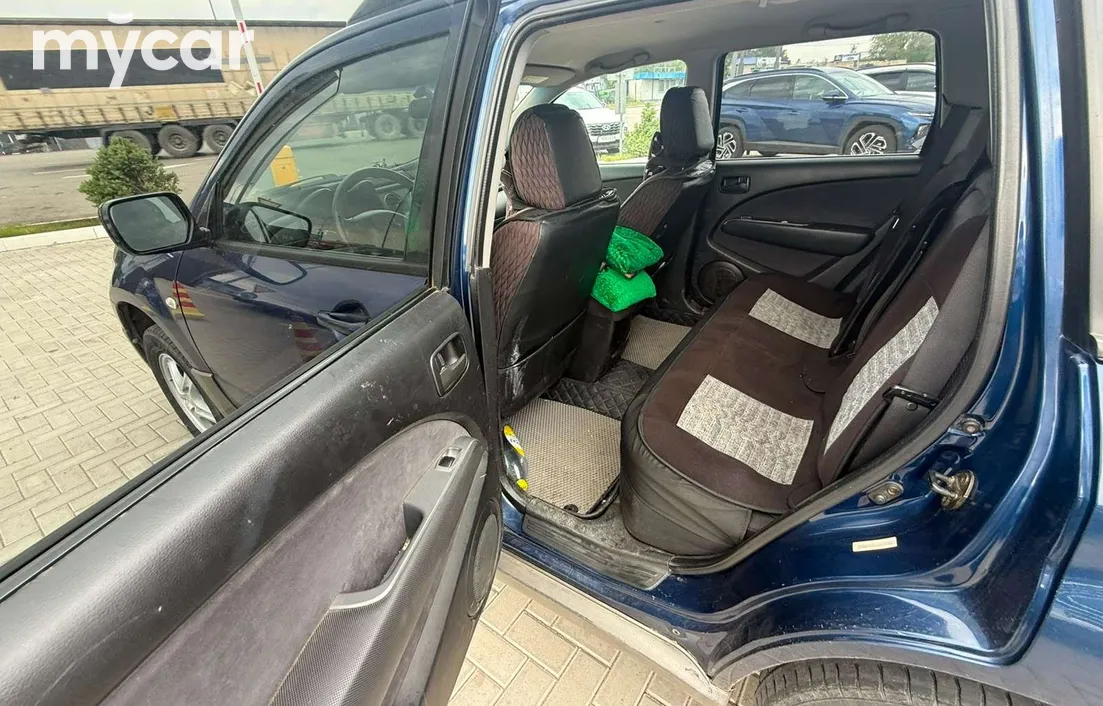 Mitsubishi Outlander 2002