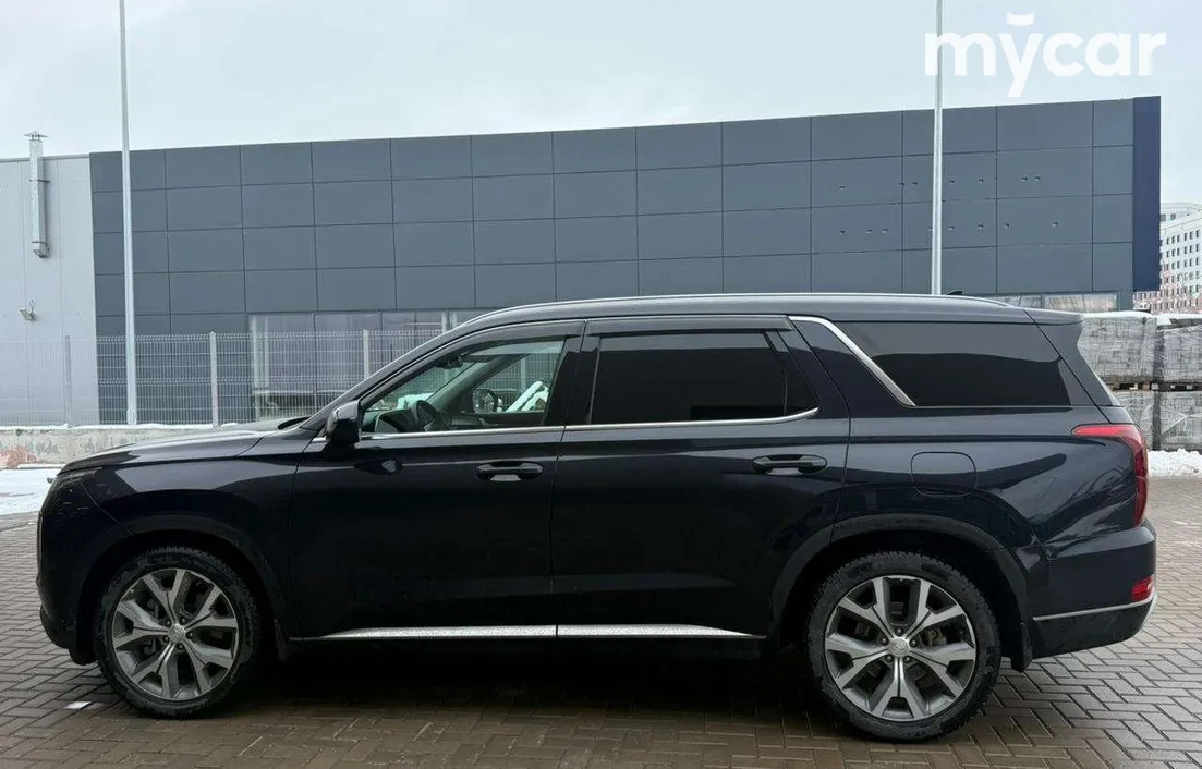 Hyundai Palisade 2022
