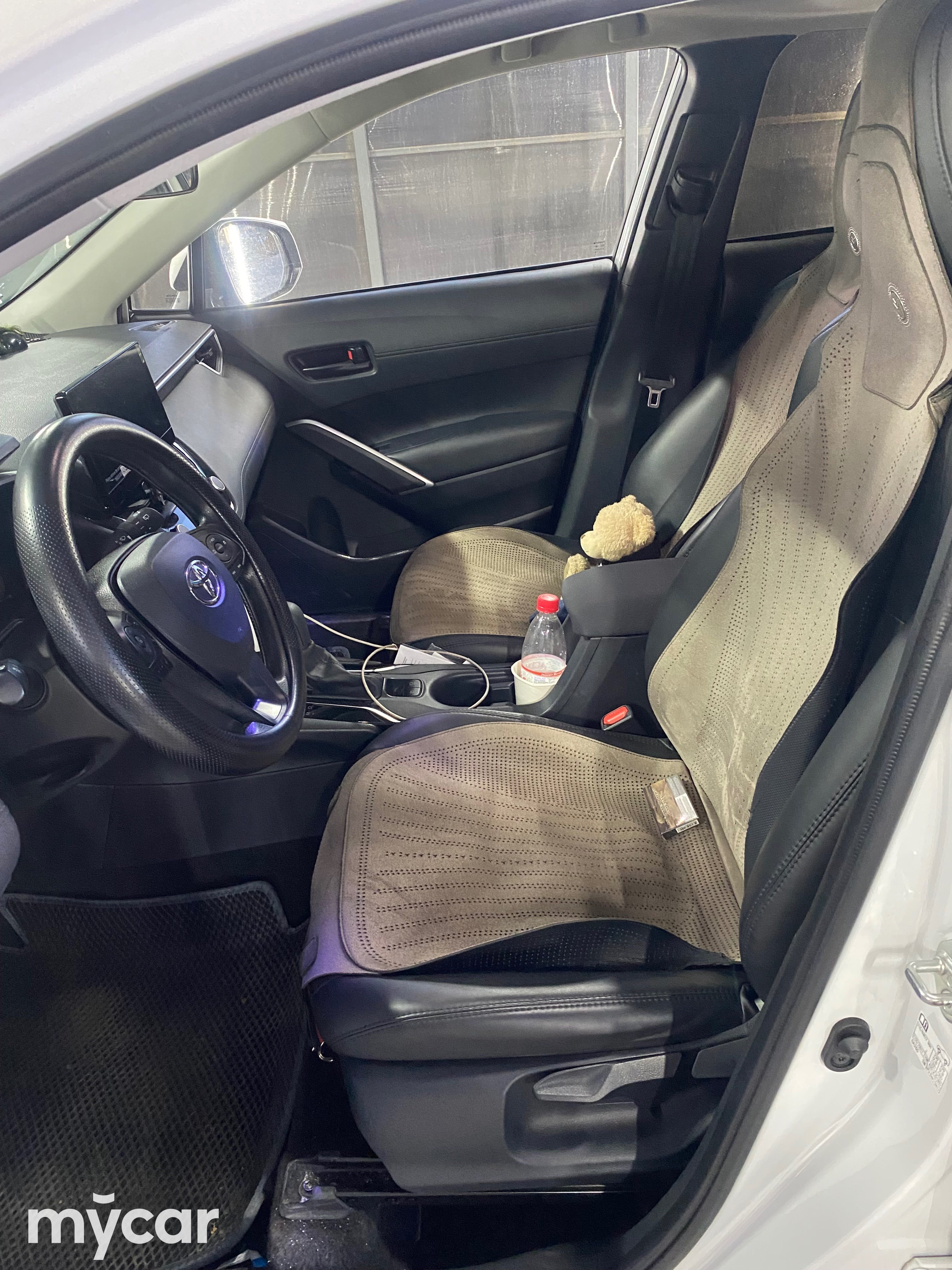 Toyota Corolla Cross 2024