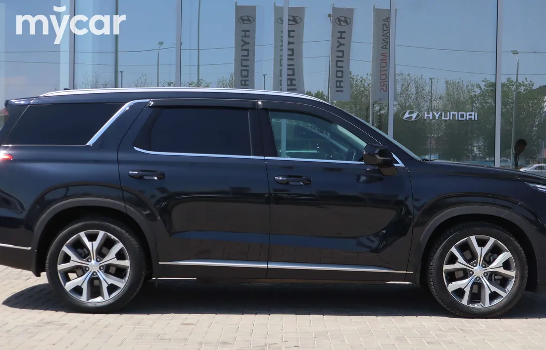 Hyundai Palisade 2022