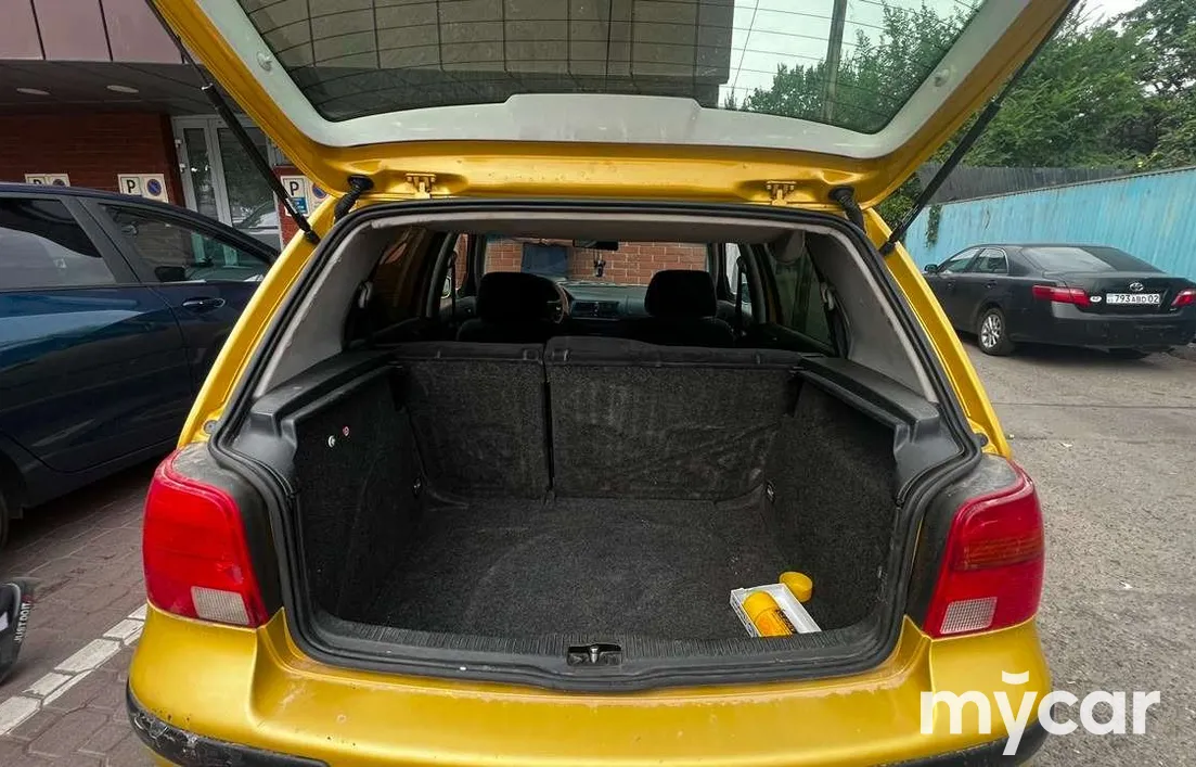 Volkswagen Golf 1998