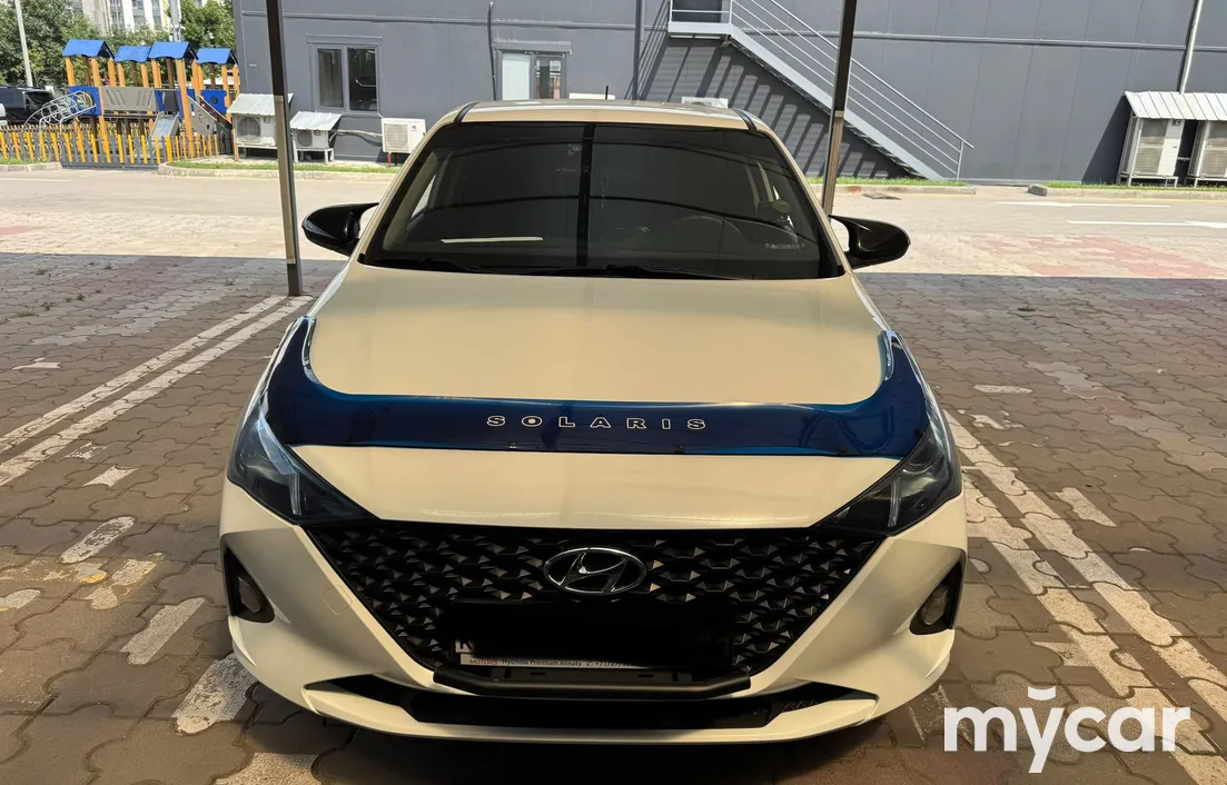 Hyundai Accent 2021