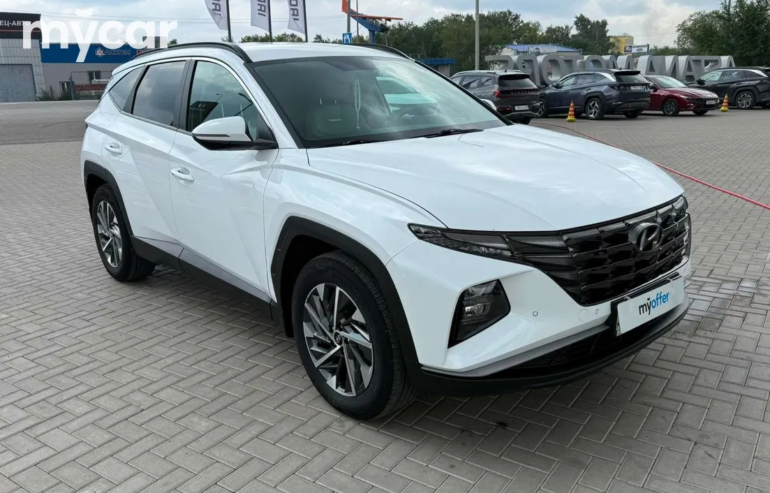 Hyundai Tucson 2021