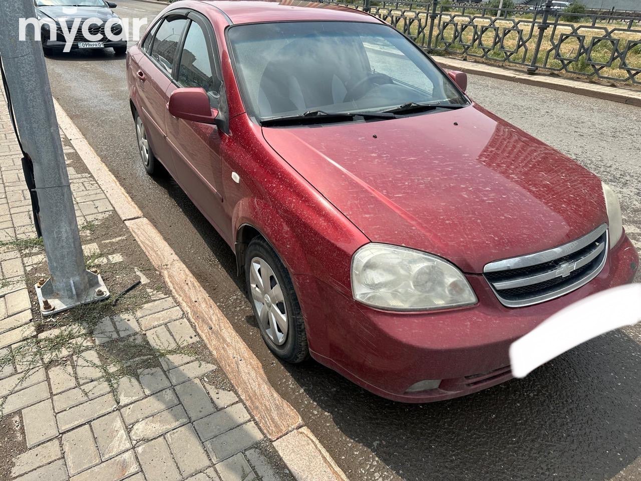 Chevrolet Lacetti 2010