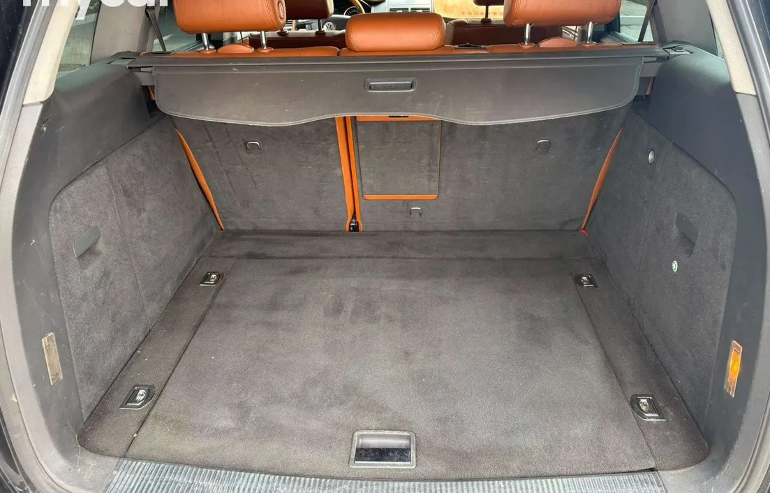Volkswagen Touareg 2008