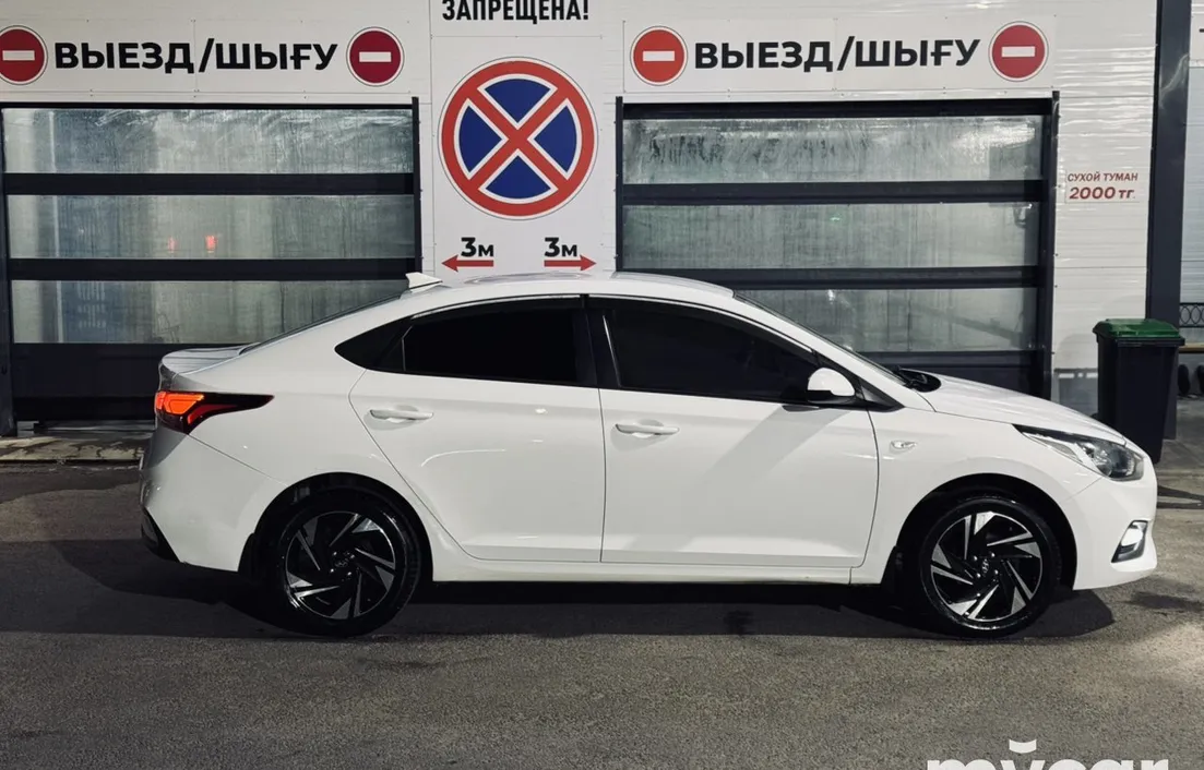 Hyundai Accent 2019