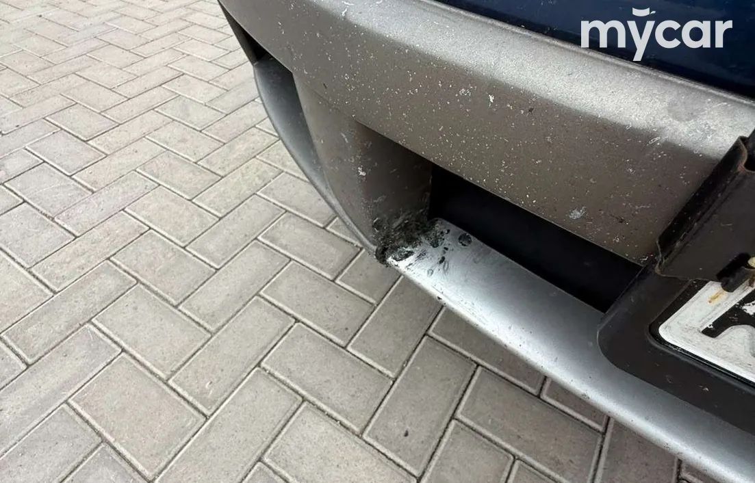 Mitsubishi Outlander 2002