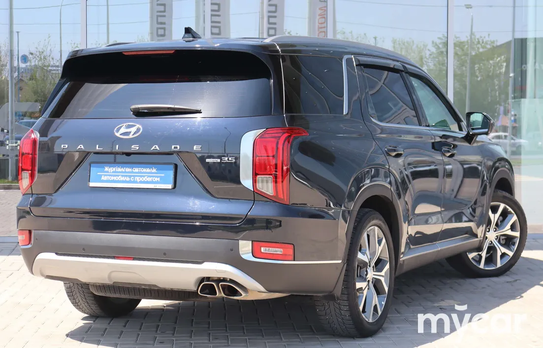 Hyundai Palisade 2022