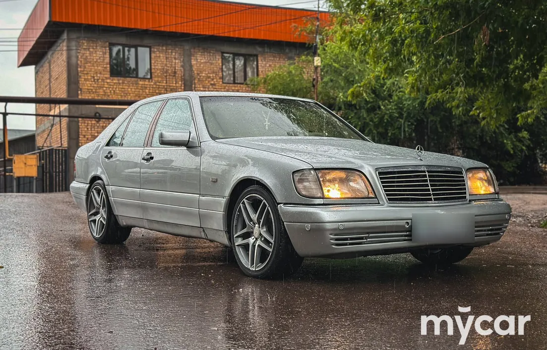 Mercedes-Benz S-Класс 1997
