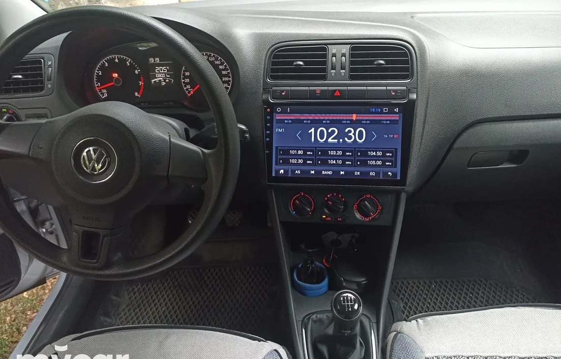 Volkswagen Polo 2014