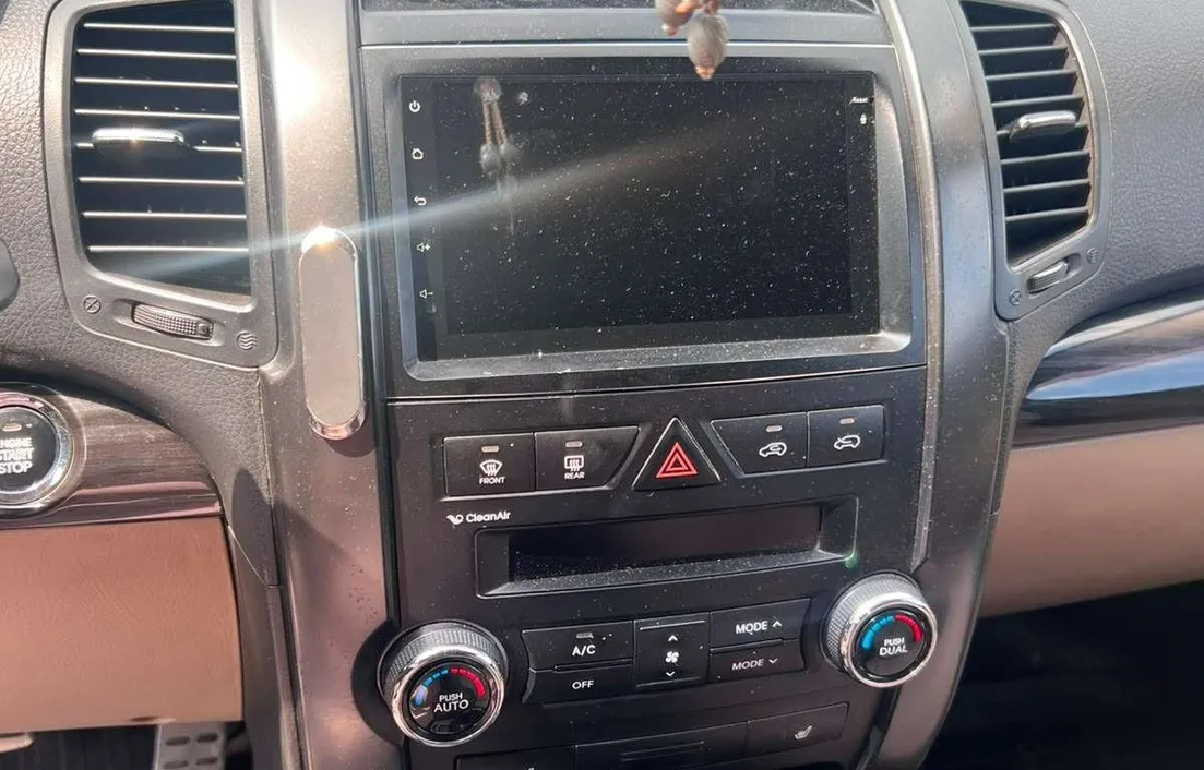 Kia Sorento 2012