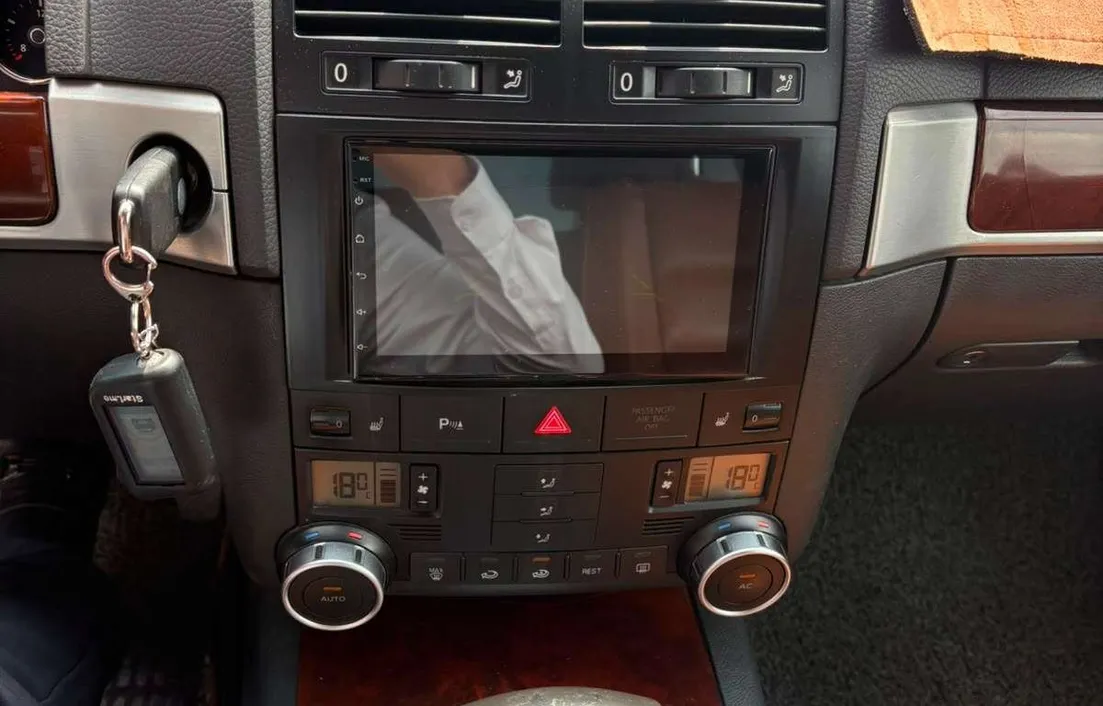 Volkswagen Touareg 2008