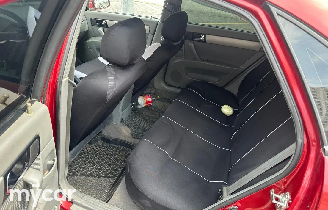 Chevrolet Lacetti 2010