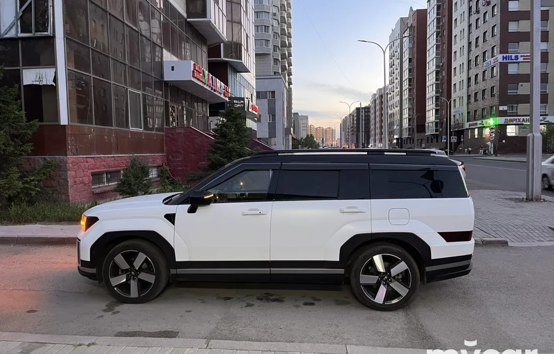Hyundai Santa Fe 2024