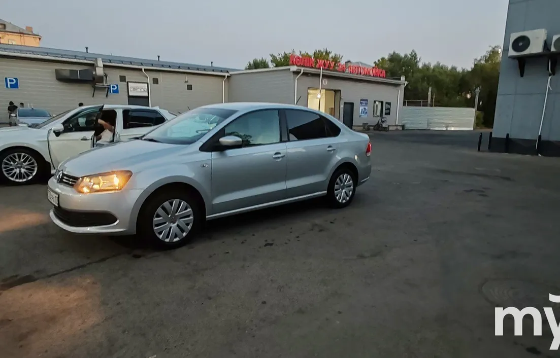 Volkswagen Polo 2014