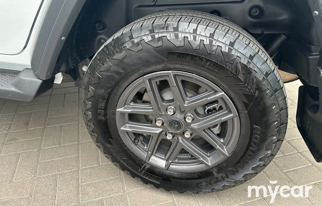 Jeep Wrangler 2024
