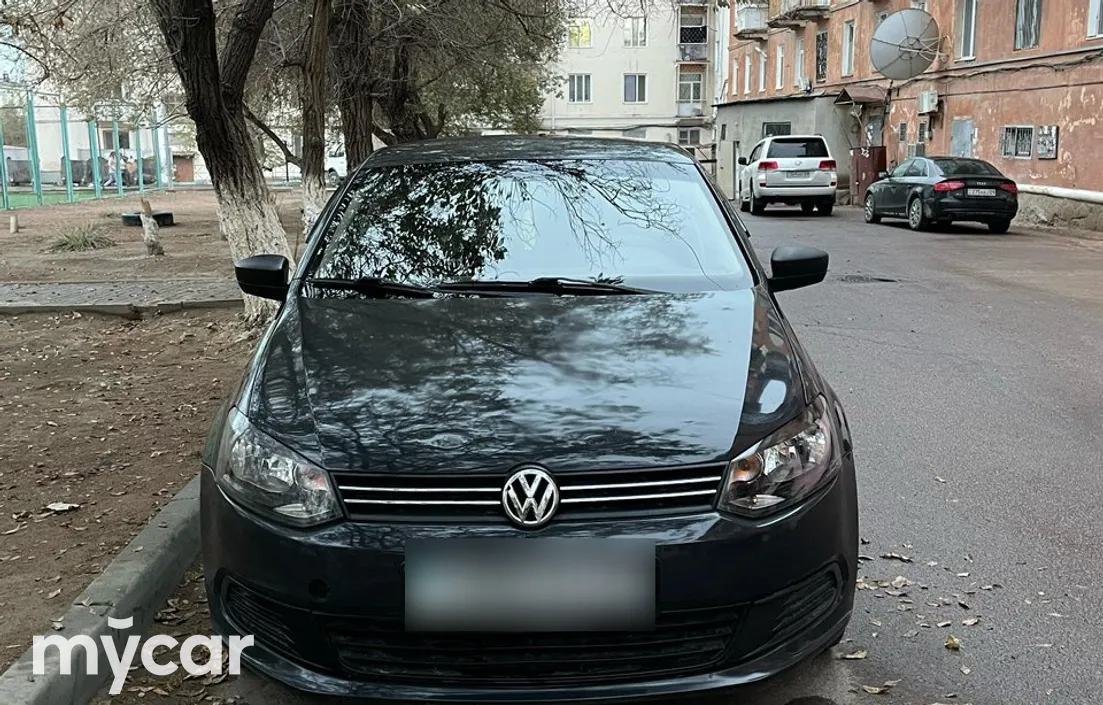 Volkswagen Polo 2013