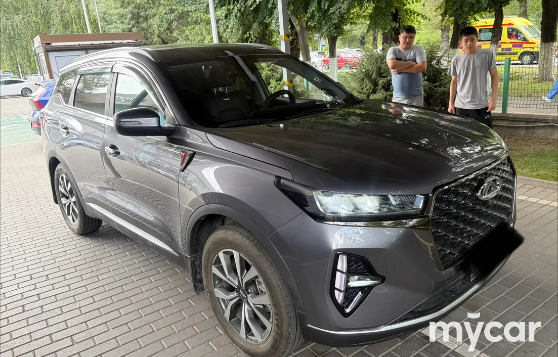 Chery Tiggo 7 Pro 2023