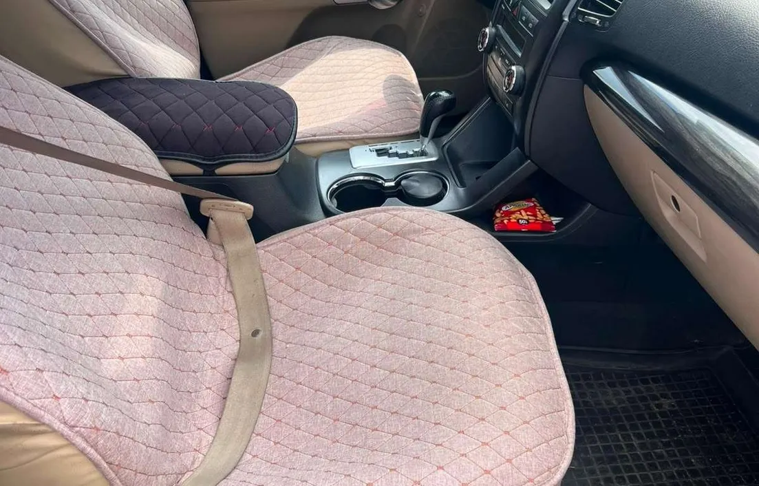 Kia Sorento 2012