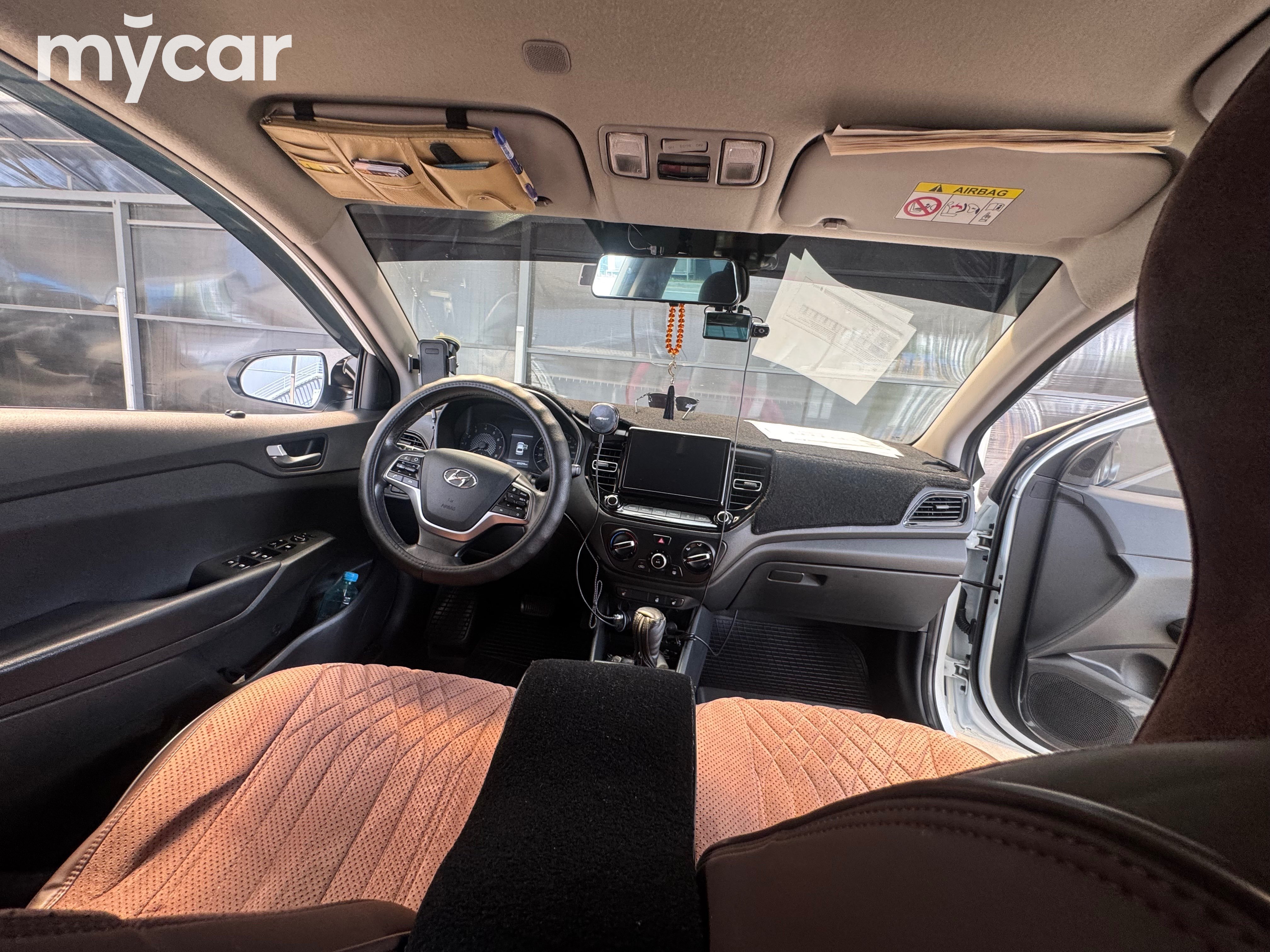 Hyundai Accent 2021