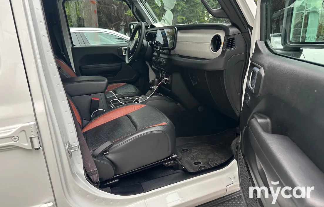 Jeep Wrangler 2024
