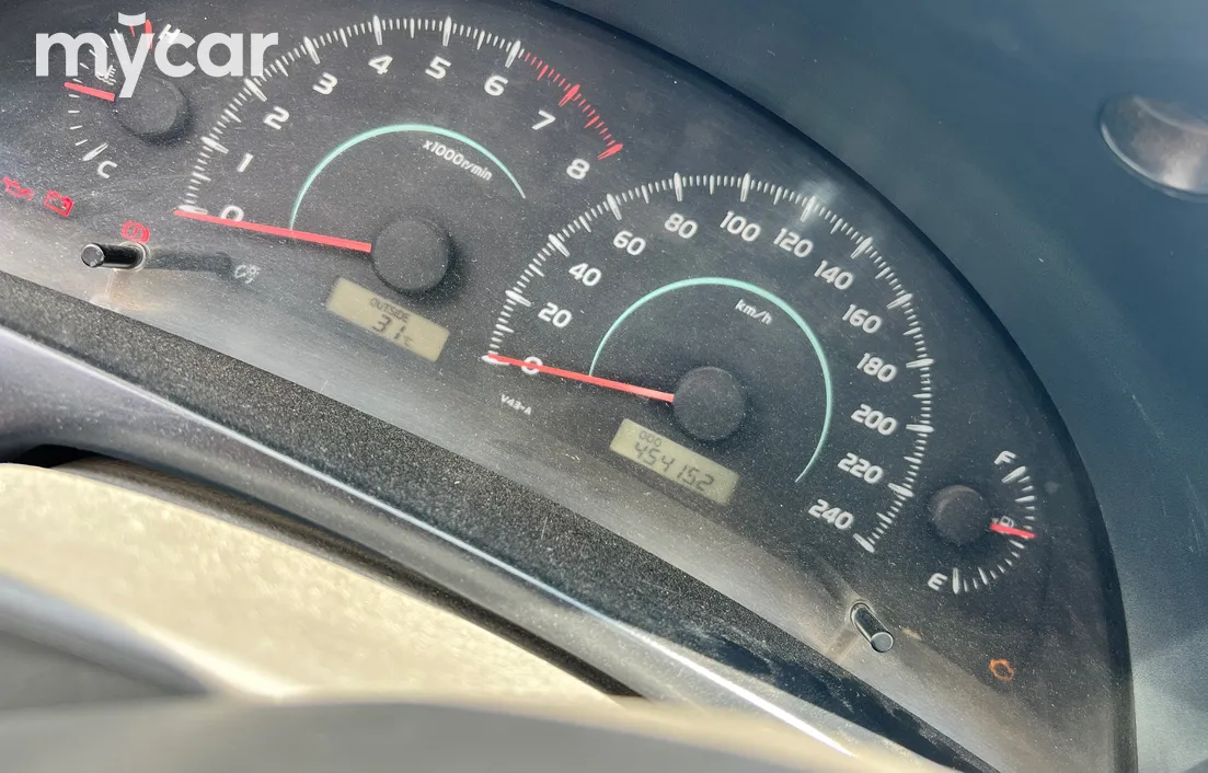 Toyota Camry 2007