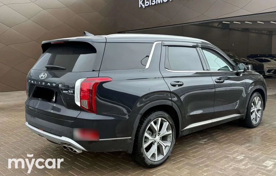 Hyundai Palisade 2022