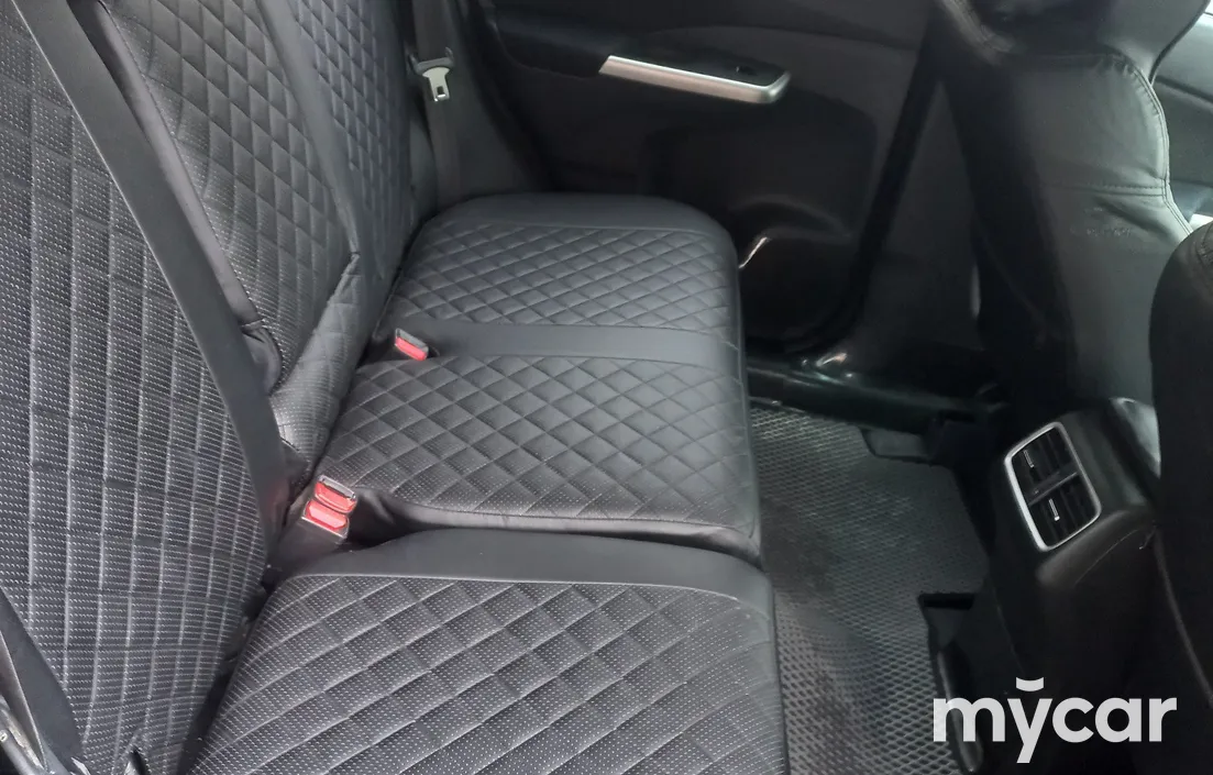 Honda CR-V 2015