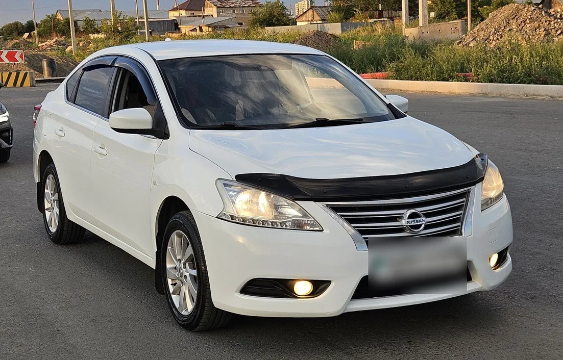 Nissan Sentra 2014