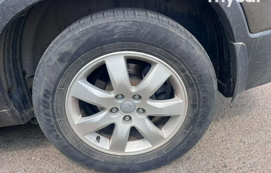 Kia Sorento 2012
