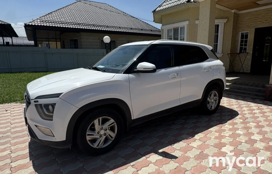 Hyundai Creta 2022